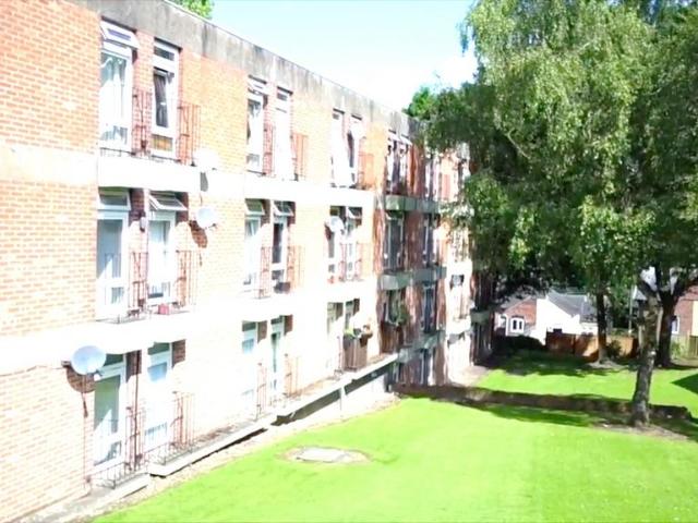 Hawthorn Gardens, Talke ST7 Studio to rent £225 pcm £52 pw