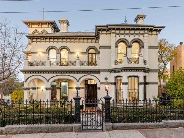 Hawthorn House c1873 A Rare Piece of Hawthorn History