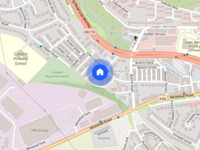 Hawthorn Mill, Cobden Road, Farnley, Leeds
