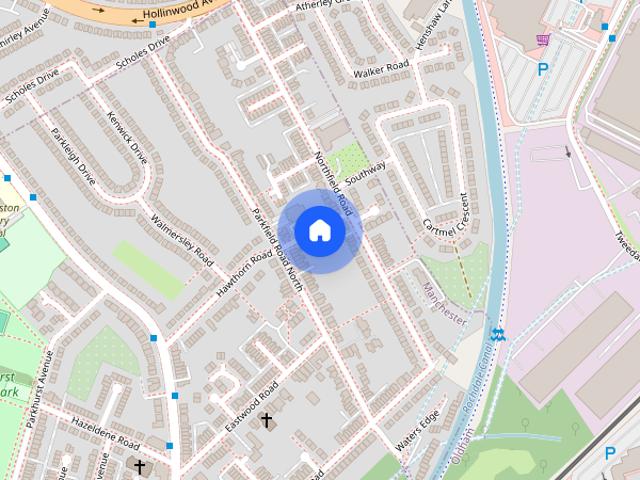 Hawthorn Road, Manchester, M40