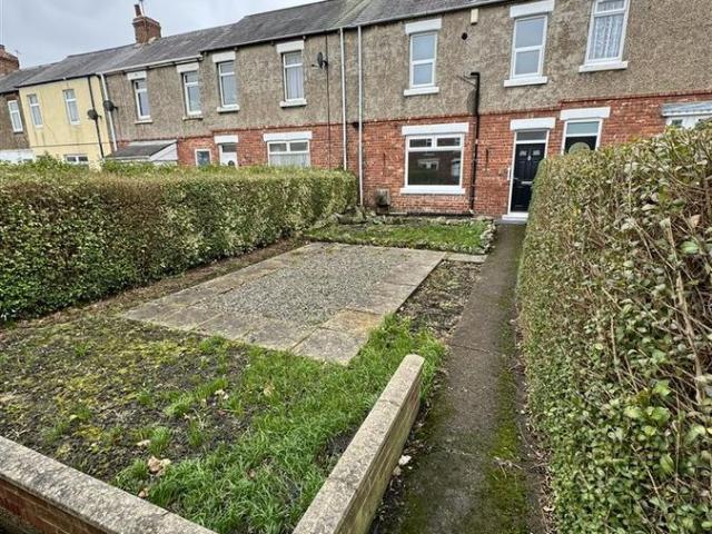 Hawthorn Road, Ashington NE63, 2 bed terraced house to rent, £750 pcm | PrimeLocation