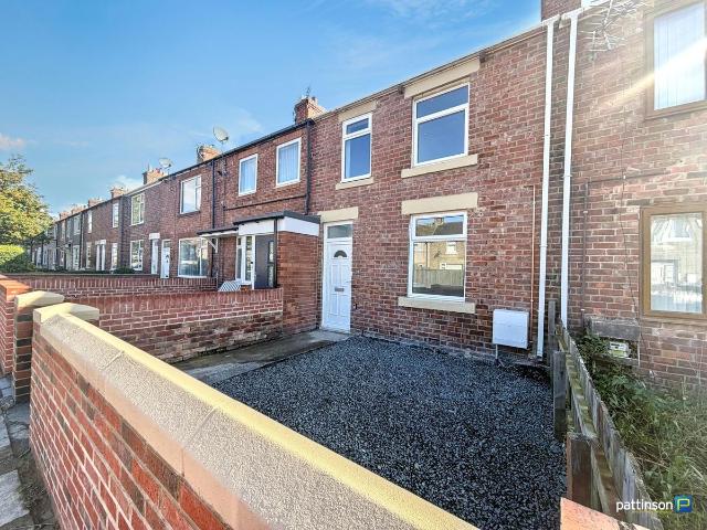 Hawthorn Road, Ashington NE63, 3 bed terraced house to rent, £775 pcm | PrimeLocation