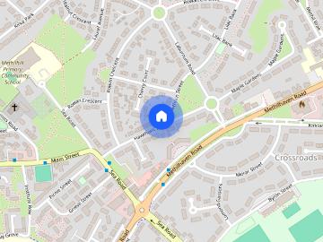 Hawthorn Street, Methil, Leven, Fife, KY8