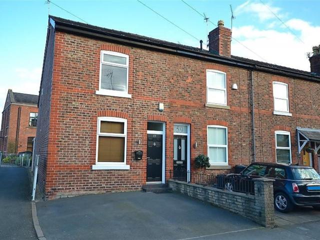 Hawthorn Street, Wilmslow, 2 bedroom, Terraced