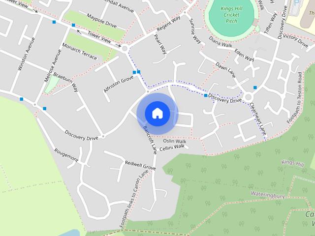 Hawthornden Close, Kings Hill, ME19 4GD