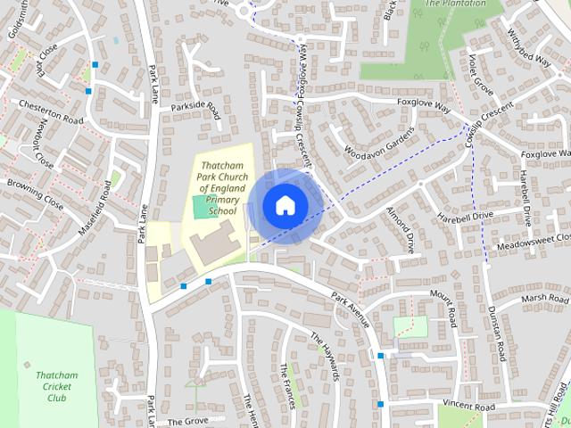 Hawthorne Close, Thatcham, RG18 4ER
