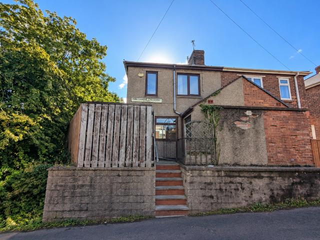 Hawthorne Crescent, Horden SR8, 3 bed semi detached house to rent, £600 pcm | PrimeLocation