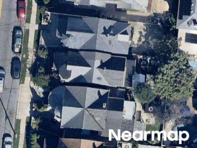 Hawthorne Ave