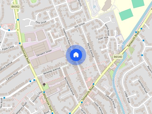 Hawthorne Avenue, Long Eaton, NG10 3NF