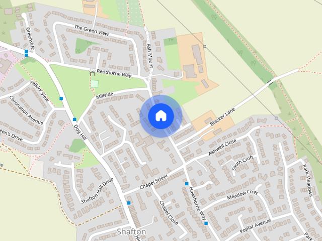 Hawthorne Street, Shafton, Barnsley