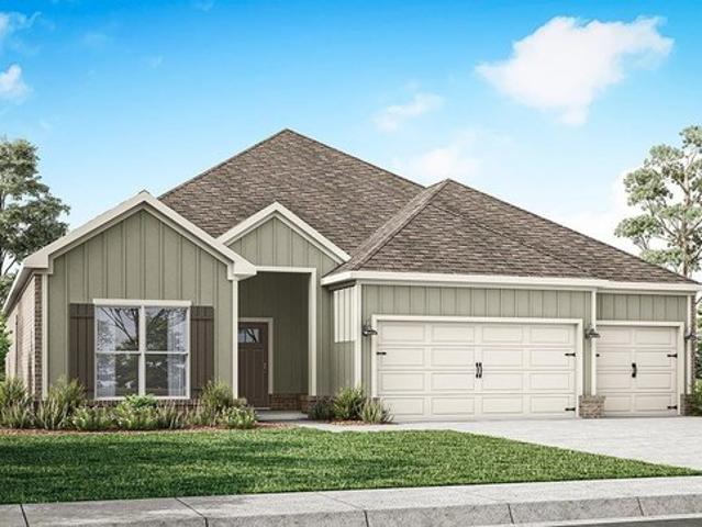 Hawthorne Plan Heritage Ridge Community
