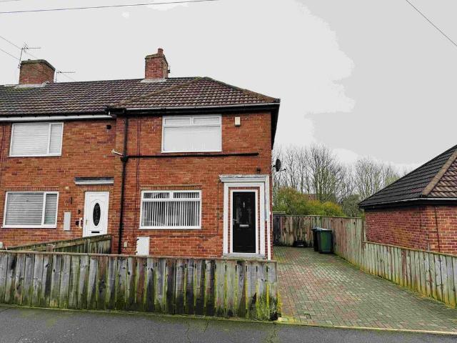 Hawthorne Terrace, Shotton Colliery. 2 bed semi detached house to rent £650 pcm £150 pw