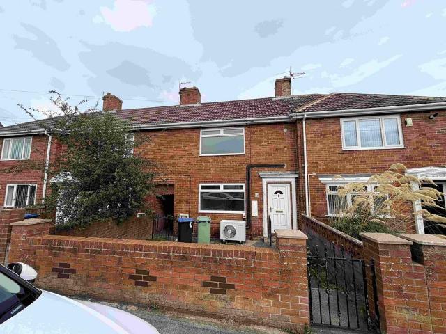 Hawthorne Terrace, Shotton Colliery. 2 bed terraced house to rent £600 pcm £138 pw