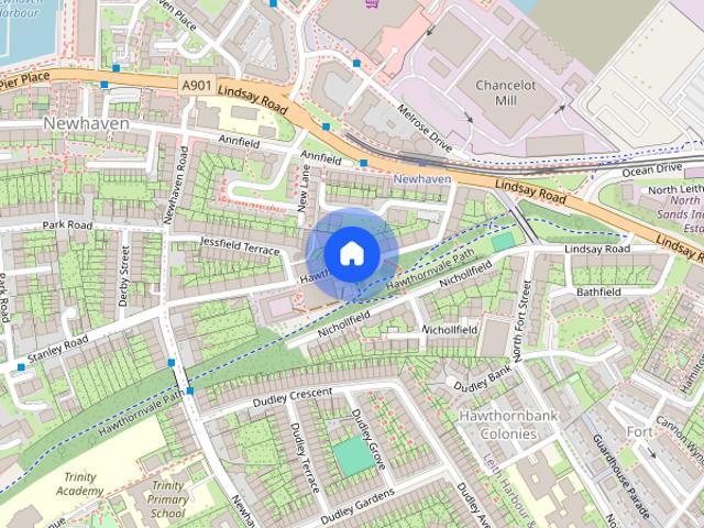 Hawthornvale, Edinburgh, Midlothian