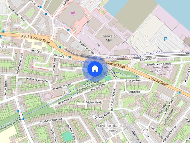 Hawthornvale, Edinburgh, EH6