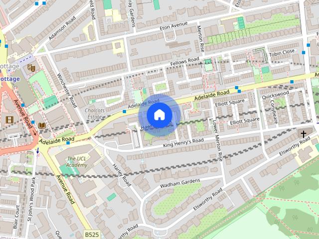 Hawtrey Road, Primrose Hill, NW3