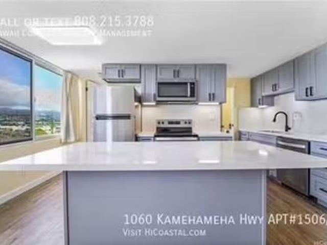 Hawaii Coastal Property Management, 1060 Kamehameha Highway, P.