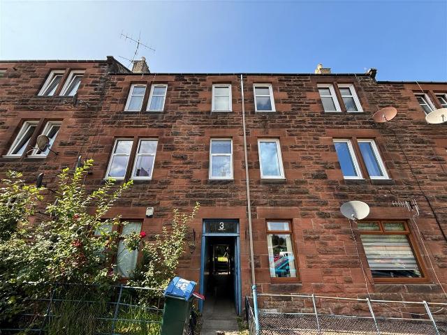 Hawarden Terrace, Perth PH1, 1 bed flat to rent, £550 pcm | PrimeLocation