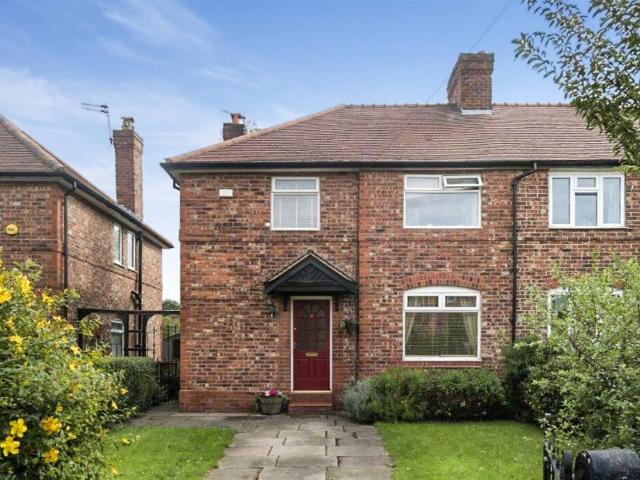 Hawarden Road, Altrincham, Cheshire WA14, 3 bed semi detached house to rent, £1,650 pcm | PrimeLocation