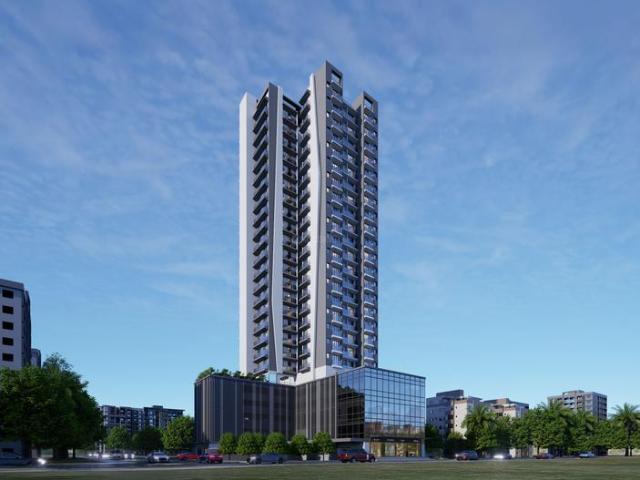 Haware Intelligentia Centroid,Vashi 3 BHK Apartment For Sale Navi Mumbai
