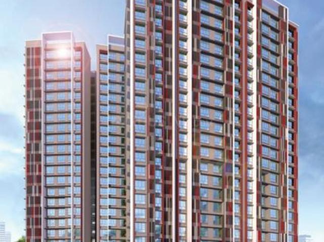 Haware Intelligentia Horizon,Vikhroli East 1 BHK Apartment For Sale Mumbai