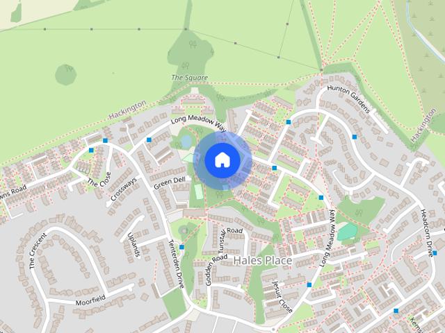 Hawe Close, Canterbury