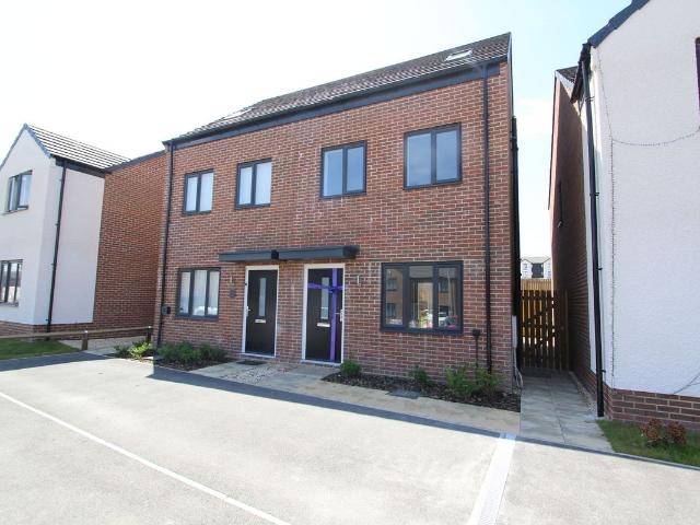 Hawes Way, Waverley S60, 3 bed semi detached house to rent, £1,400 pcm | PrimeLocation