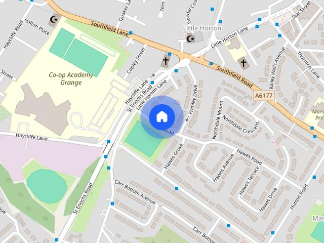 Hawes Road, Bradford, BD5