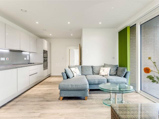 Hawfinch House, 1 Moorhen Drive, London NW9, 2 bed flat to rent, £2,200 pcm | PrimeLocation
