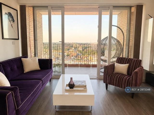 Hawfinch House, London, NW9 2 bed flat to rent £2,350 pcm £542 pw