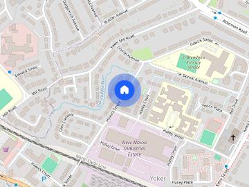 Hawick Street G13 Glasgow, Yoker, PA4, Glasgow and West Scotland, South West Scotland