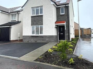 Halbeath Dunfermline, KY4, East Central Scotland, South West Scotland