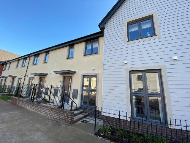 Hawker Drive, Brockworth, Gloucester GL3, 3 bed terraced house to rent, £1,475 pcm | PrimeLocation