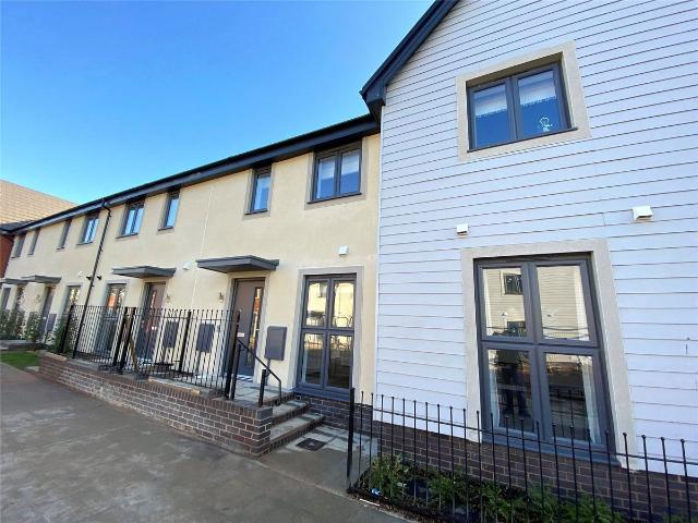 Hawker Drive, Brockworth, Gloucester, Gloucestershire GL3, 3 bed terraced house to rent, £1,475 pcm | PrimeLocation