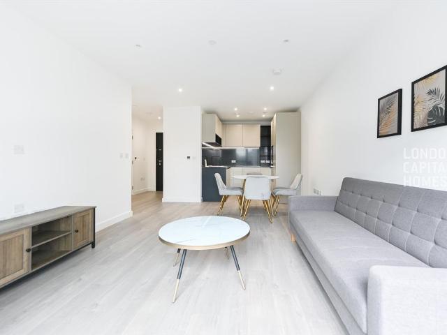 Hawker House, Anax Street, London N4, 1 bed flat to rent, £2,450 pcm | PrimeLocation