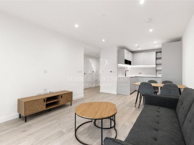 Hawker House, Woodberry Down, London N4, 1 bed flat to rent, £2,200 pcm | PrimeLocation