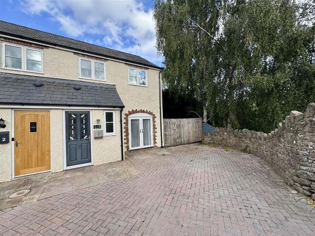 Hawkers Hill, Mitcheldean GL17, 2 bed semi detached house to rent, £895 pcm | PrimeLocation