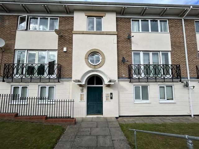 Hawkesbury Mews, Darlington 2 bed apartment to rent £725 pcm £167 pw
