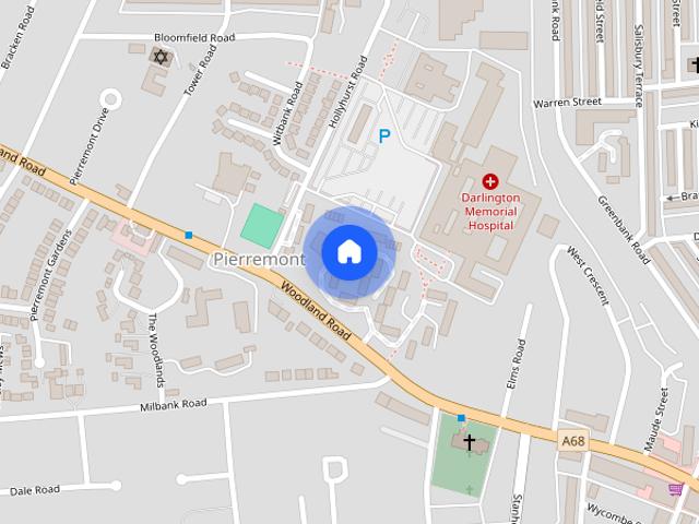 Hawkesbury Mews, Darlington, DL3 6RR