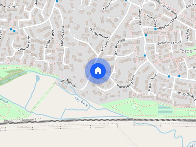Hawkesbury Drive, Reading, RG31
