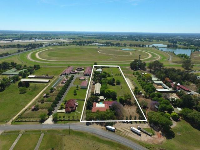 Hawkesbury Racecourse Training Facility