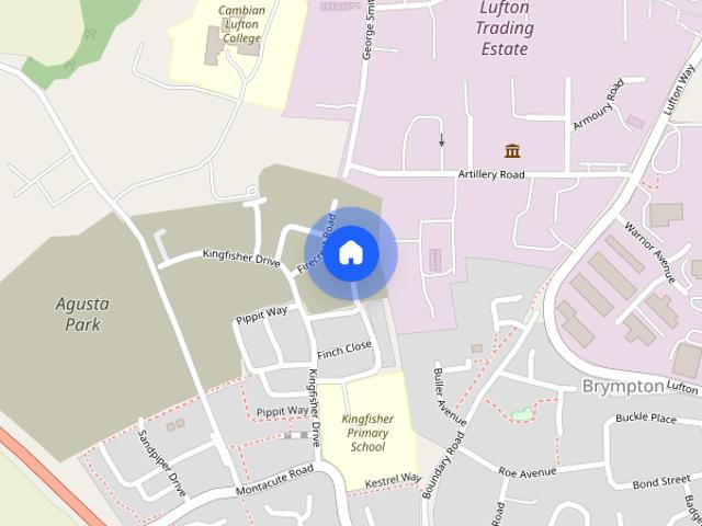 Hawkfinch Drive, Yeovil