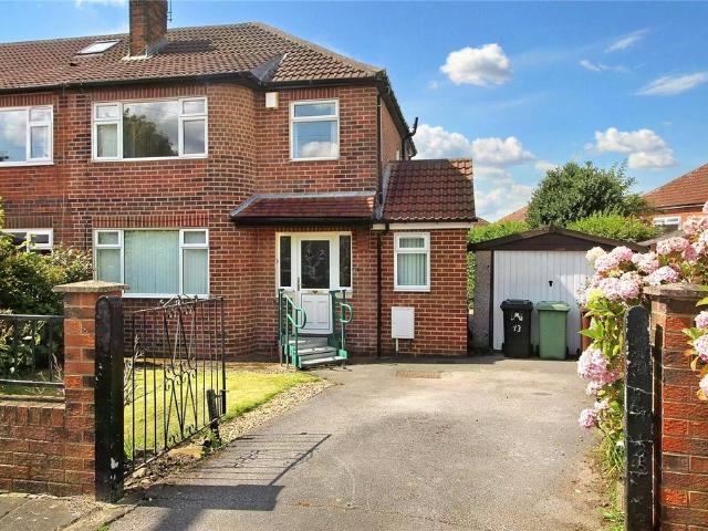 Hawkhill Drive, West Yorkshire LS15 3 bed semi detached house to rent £1,250 pcm £288 pw