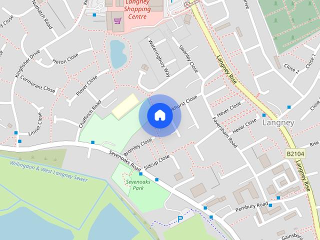 Hawkhurst Close, Eastbourne