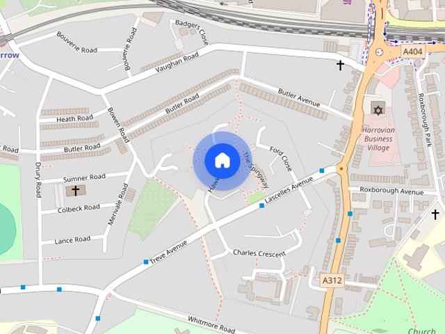 Hawkins Close, Harrow