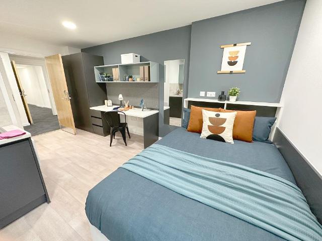 Hawkins Road 1 bed private hall to rent £823 pcm £190 pw