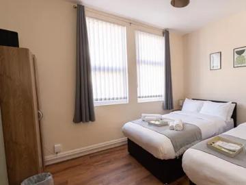 Hawkins Street L6 Liverpool, Kensington Liverpool, L7, North East Wales, Midlands