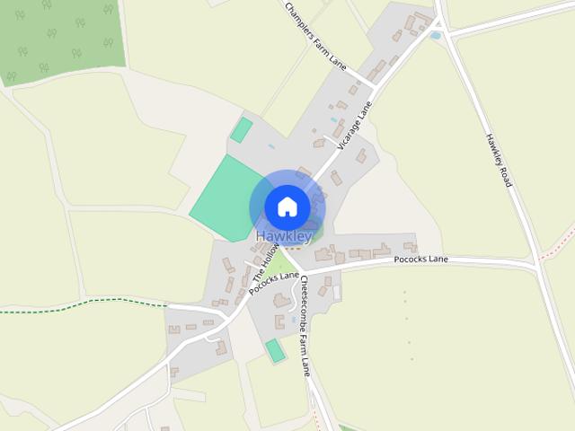 Hawkley, Liss, Hampshire, GU33