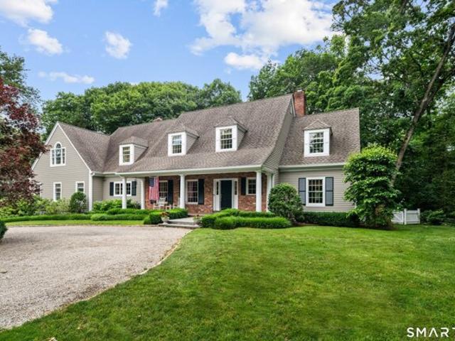 Hawks Hill Rd, New Canaan, Home For Sale