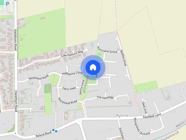 Hawks Road, Welton
